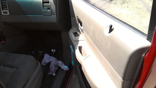 2007 Dodge Durango