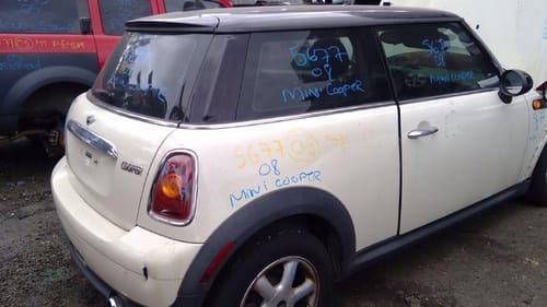 2007 Mini Cooper