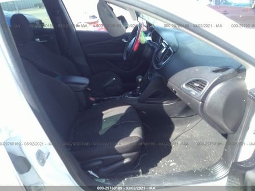 2015 Chrysler Dart