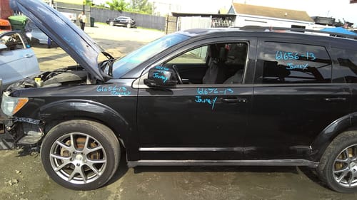 2013 Dodge Journey