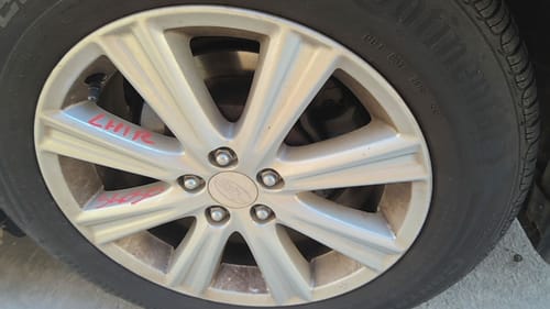 2012 Subaru Legacy