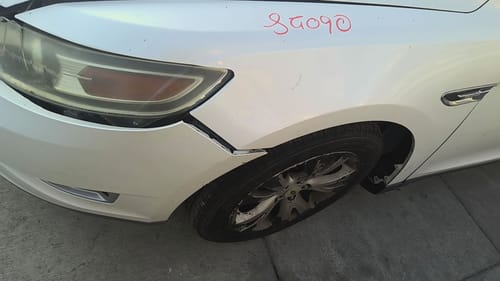 2012 Ford Taurus