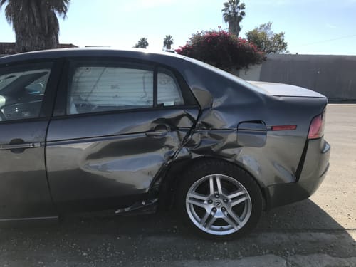 2008 Acura Tl