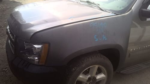 2007 GMC Sub150