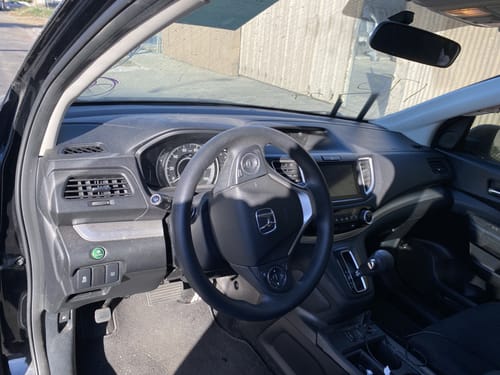 2016 Honda Cr-v