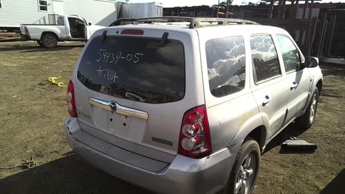 2005 Mazda Tribute