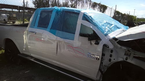 2017 Dodge Dpu15