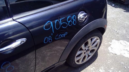 2008 Mini Cooper