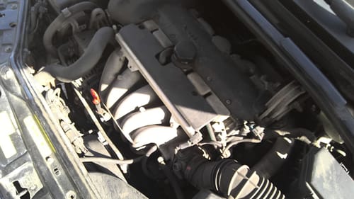 2003 Volvo Volv60