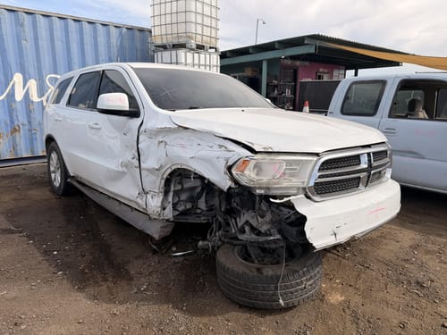 2014 Dodge Durango