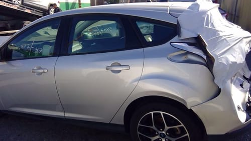 2018 Ford Focus