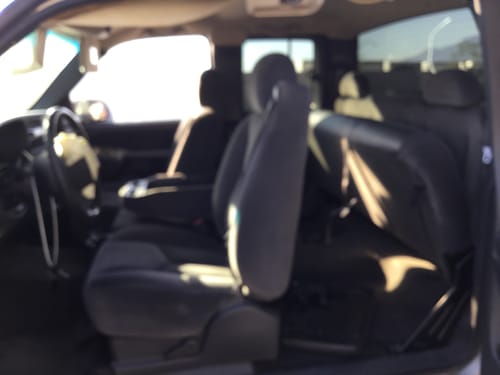 2003 GMC Sierra