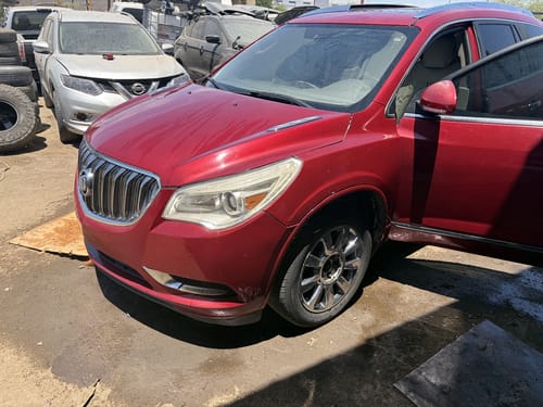 2014 Buick Enclave