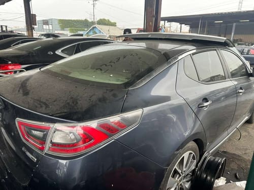 2014 Kia Optima