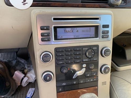2007 Volvo S80