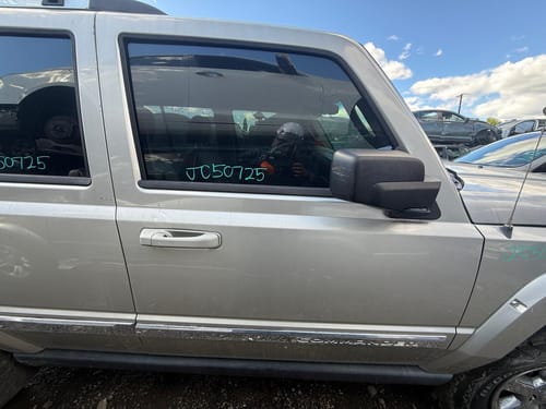 2007 Jeep Commander