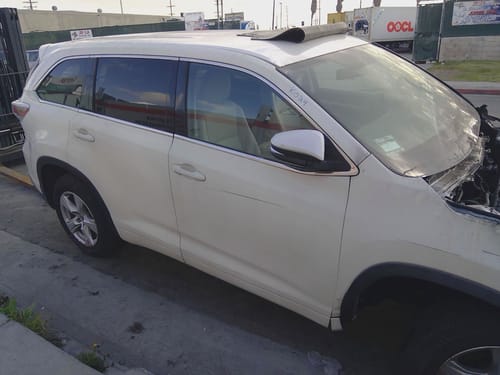 2014 Toyota Highlander