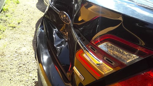 2015 Ford Taurus