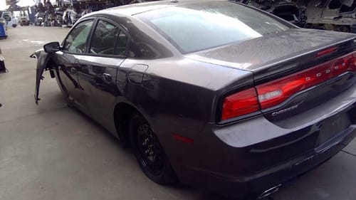 2014 Chrysler Charger