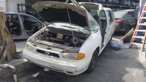 1998 Ford Windstar