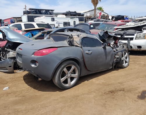 2006 Pontiac Solstice