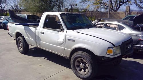 2008 Ford Ranger