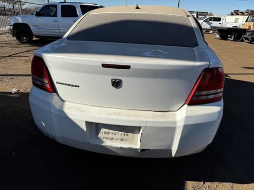 2008 Chrysler Avenger
