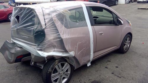 2013 Chevrolet Spark