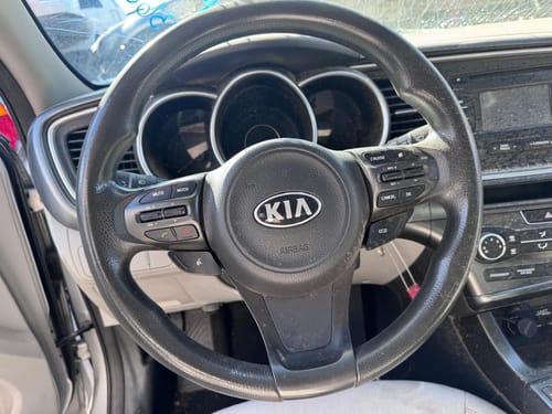 2014 Kia Optima