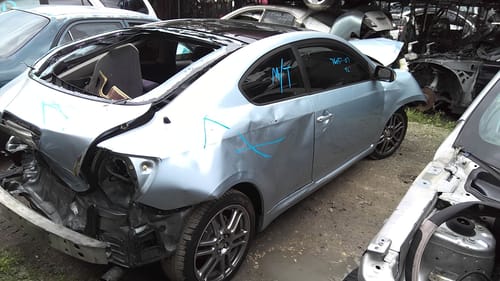 2007 Scion Sciotc