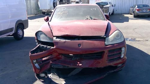 2009 Porsche Cayenne