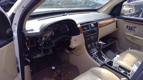 2007 Suzuki Vitara