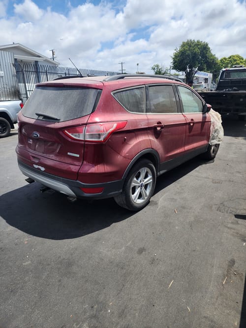 2015 Ford Escape