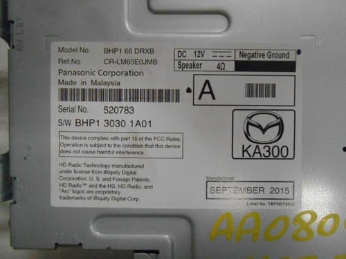 2016 Mazda Mazda3