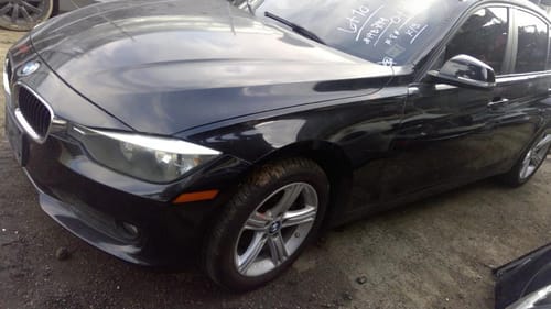 2014 BMW 320i