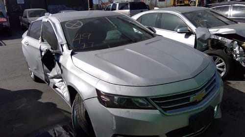 2014 Chevrolet Impala