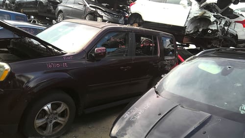 2012 Honda Pilot