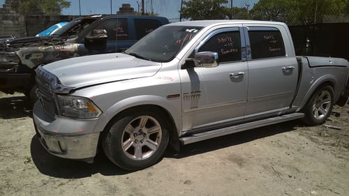 2015 Dodge Dpu15