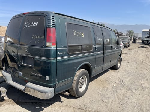 1997 GMC Expr15