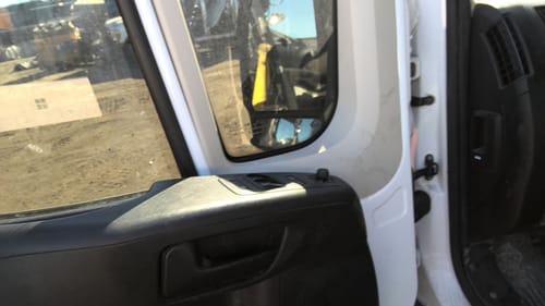2015 Dodge ProMaster 3500
