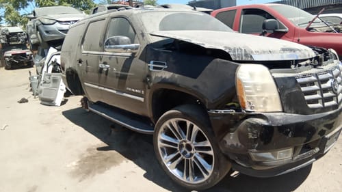 2007 Cadillac Escalade