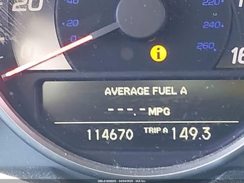 2006 Acura Rl
