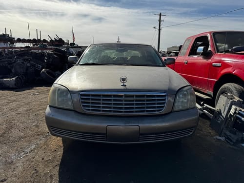 2003 Cadillac Deville