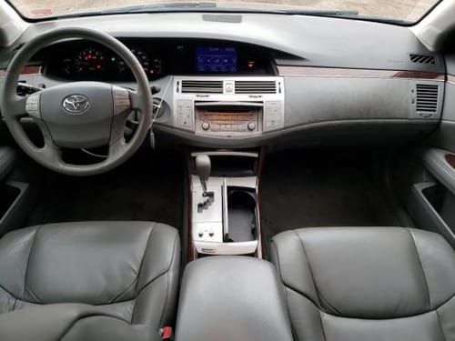 2008 Toyota Avalon
