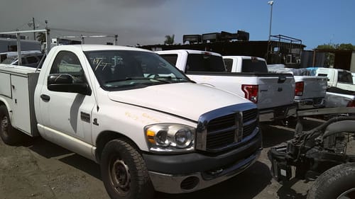 2007 Dodge Dpu25