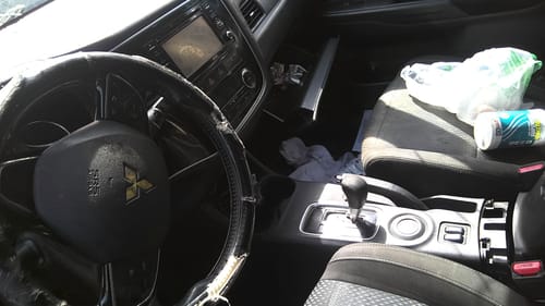 2016 Mitsubishi Outlander