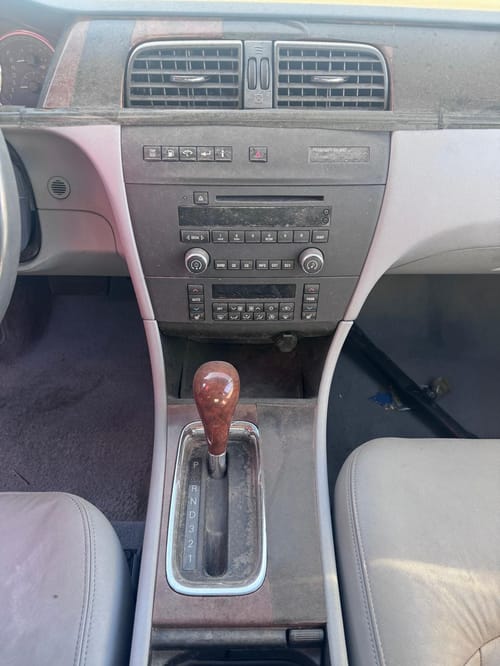 2005 Buick Lacrosse