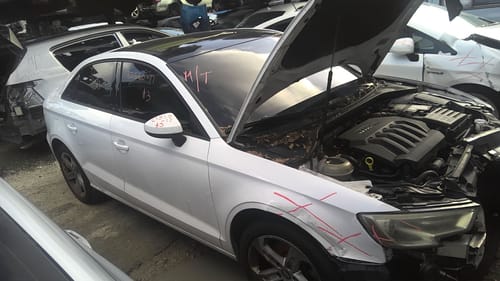 2017 Audi Audia3