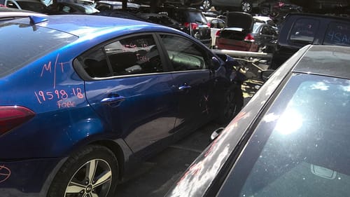2018 Kia Forte