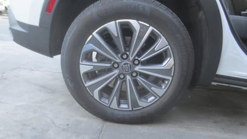2024 Buick Envision